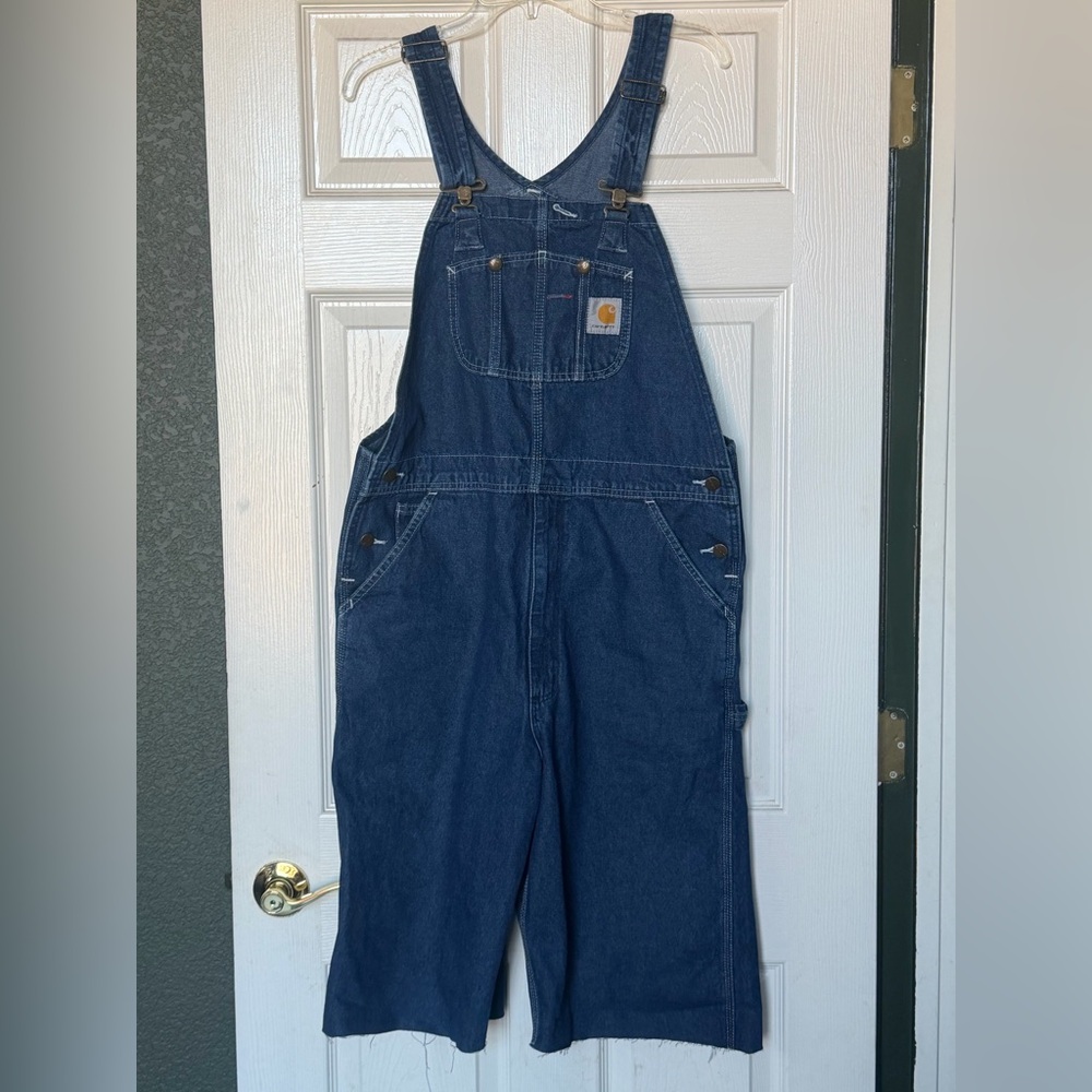 Carhartt Overall jorts